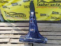 Стойка кузовная центральная правая 4Y1PTZ Audi A6 - Фото 1