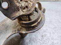 Рычаг задний левый 8LG98X Saab 9-3 купить