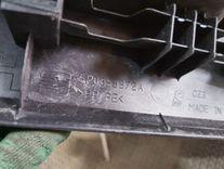 Накладка на порог XPDFIJ Seat Altea - Фото 4