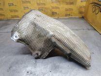 Тепловой экран глушителя I39OZ0 Volkswagen Passat купить с доставкой