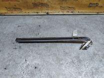 Молдинг стекла двери наружный QESFFC Audi 100 купить