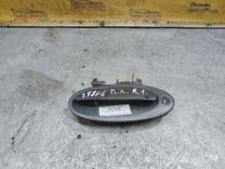 Ручка наружная передняя левая 1ND57D Renault Laguna