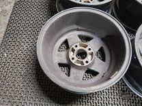 Диск литой R15, 4x108 Audi 100 1989 S9W3Z5 S9W3Z5 Audi 100 undefined