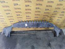 Защита бампера переднего 680BPF Volvo S40