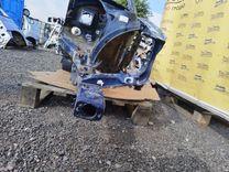 Лонжерон левый O926NX Audi A6 - Фото 2