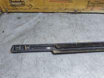 Молдинг стекла двери передней правой наружный X7MOSQ Opel Astra купить с доставкой