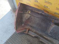 Бампер задний FL7YW5 Kia Shuma undefined