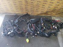Проводка салона Q0JX2J Audi A4 - Фото 1