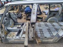 Стойка кузовная центральная левая X8M4S8 Renault Espace