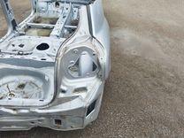 Крыло заднее правое Z3S4XS Toyota Corolla купить на авторазборке