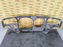 Передняя панель крепления облицовки (телевизор) V5T5GS Audi A4 - Фото 4