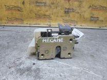 Замок двери передней правой 2FOAO7 Renault Megane