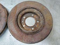 Диск тормозной передний 3Z9S47 Peugeot 607 купить с доставкой