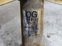 Амортизатор задний левый M40Q6H Daewoo Leganza купить на авторазборке