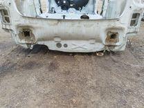 Ниша запасного колеса L1V22T Skoda Fabia купить