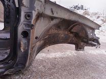 Стойка кузовная передняя правая BRPY9Y Volvo S60 купить в магазине запчастей бу