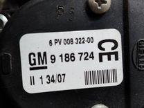 Педаль газа 1ZMA1F Opel Signum - Фото 5