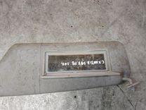 Козырек солнцезащитный 2JCNK5 Citroen Xantia купить
