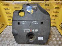 Декоративная крышка двигателя L65XCR Volkswagen Golf - Фото 1