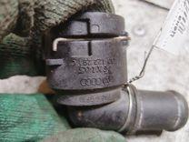 Патрубок отопителя (печки) YGQMSV Volkswagen Polo купить с доставкой