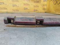 Кронштейн крепления бампера переднего RDVVXY Volkswagen Passat купить