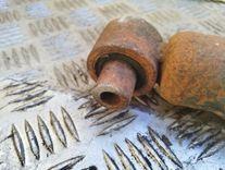 Амортизатор задний левый RV57R2 Mazda MPV купить на авторазборке