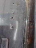 Крышка багажника (дверь 3-5) J31DAL Hyundai Accent undefined