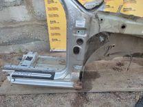 Стойка кузовная передняя правая DISS1J Volkswagen Golf - Фото 1