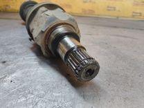 Полуось передняя левая (приводной вал, ШРУС) 7Y71Y7 Toyota Corolla - Фото 4