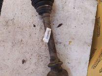 Полуось передняя левая (приводной вал, ШРУС) MFX4D7 Ford Mondeo - Фото 3