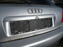 Крышка багажника (дверь 3-5) 265G6S Audi A3 купить в магазине запчастей бу