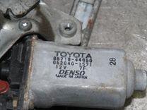 Стеклоподъемник задний правый A42403 Toyota Avensis Verso купить в магазине запчастей бу