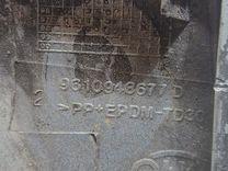 Молдинг крыла переднего правого OKHJE4 Citroen Xantia - Фото 3