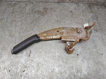 Рычаг ручного тормоза (ручника) Y2RW1F Opel Zafira - Фото 1