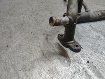 Трубка охлаждающей жидкости металлическая 0BYWTE Volvo S60 - Фото 4