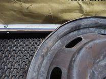 Диск штампованный R15    4AZFDT Citroen C4 Picasso купить