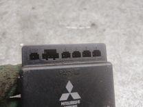 Блок согласования фаркопа V40E56 Mitsubishi Grandis купить с доставкой