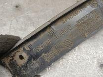 Молдинг бампера заднего Q0KVI0 Nissan Note - Фото 3