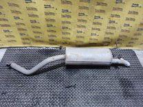 Глушитель C9SQMN Renault Scenic