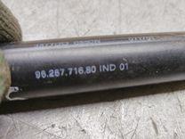 Амортизатор крышки багажника (3-5 двери) V68FWM Peugeot 406 купить в магазине запчастей бу