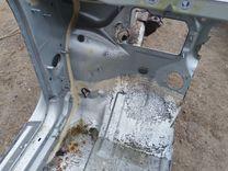 Лонжерон левый IOUHPE Peugeot 406 купить на авторазборке