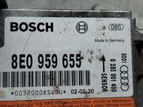 Блок AirBag MPS930 Audi A4 - Фото 4