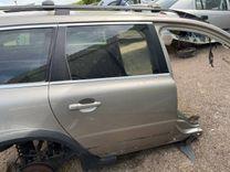 Стойка кузовная центральная правая Q1XAHG Volvo XC70 купить