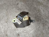 Ремень безопасности задний левый R4JKN2 Peugeot 407 - Фото 3