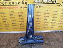 Стойка кузовная центральная левая WOAQ36 Hyundai Matrix