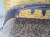 Бампер задний U4BYQU Opel Astra undefined