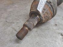 Полуось передняя левая (приводной вал, ШРУС) KUT8LT Opel Signum - Фото 2