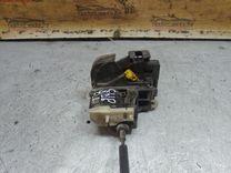 Замок двери передней левой 0JKZPQ Renault Clio - Фото 4