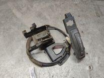 Замок спинки сиденья SO2H5A Volvo S80 - Фото 5