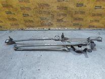 Механизм стеклоочистителя (трапеция дворников) 7YN446 Ford Focus - Фото 1